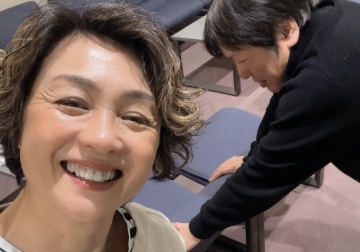 香坂みゆき、「残念だなぁ〜😭」 会いたかった人に会えず…自撮りショット公開