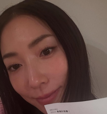 MEGUMI、仕事始めで恒例の事業計画発表！「勝負の一年」への意気込みを語る