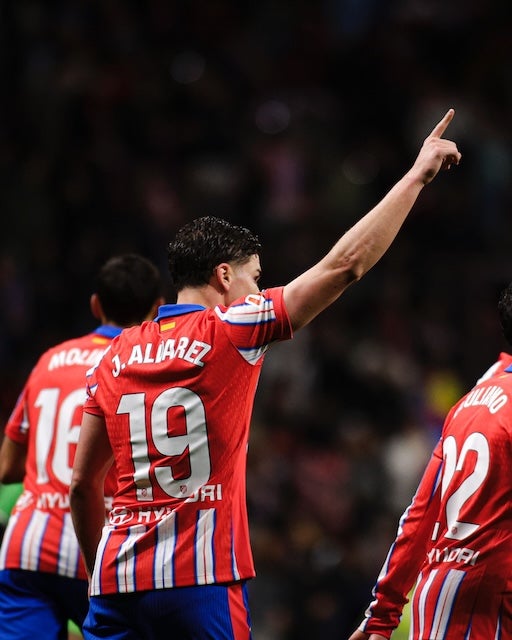 アトレティコ・マドリードが逆転勝利でリーグ戦2連勝！首位バルセロナを追走