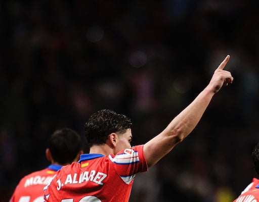 アトレティコ・マドリードが逆転勝利でリーグ戦2連勝！首位バルセロナを追走