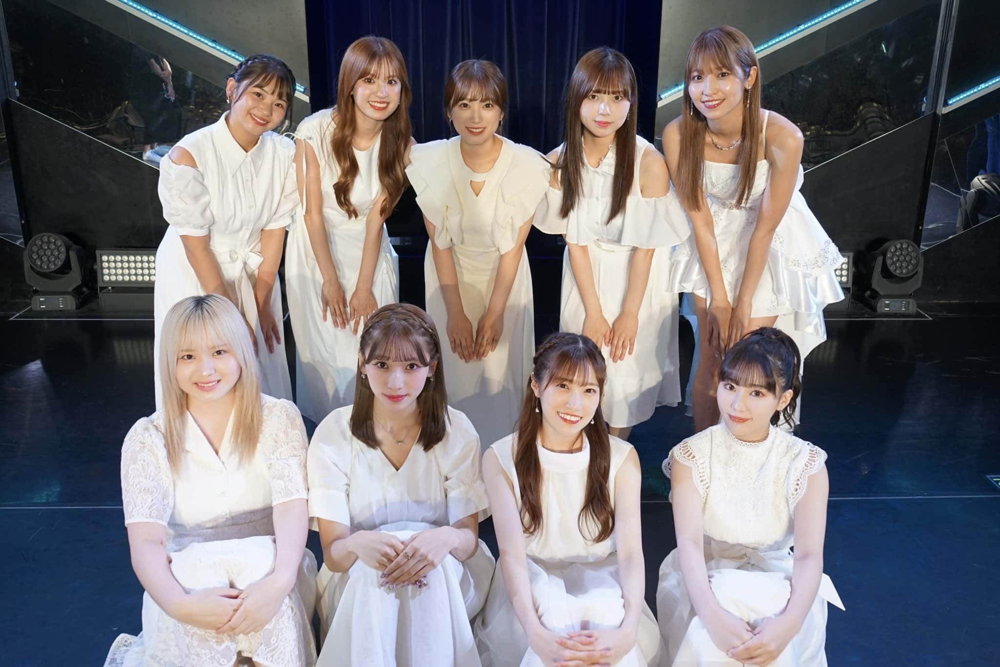 10年前のHKT3期生と「またこのポーズで」