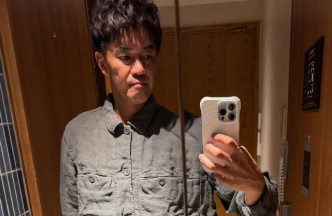 武井壮、作業着風コーデ披露「こういうの好きよねオレ」