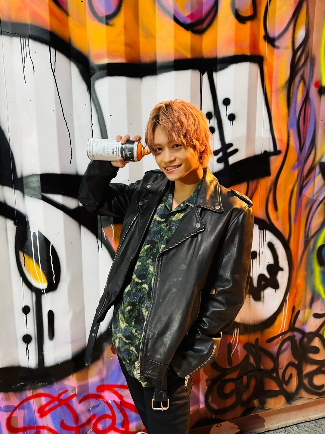 溢れるグループ愛にファン感涙！WEST.・中間淳太が待望のライブオフショットを公開