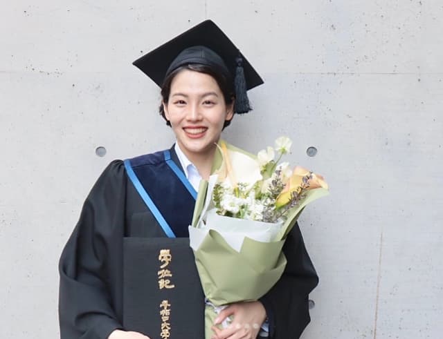 競泳・斎藤千紘が大学院卒業を報告「これにて学割終了！！！(多分)」