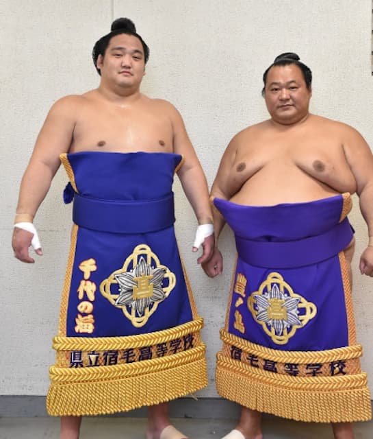 豊ノ島、千代ノ海の断髪式に参列！『怪我と戦い9年、大相撲の世界で頑張った』