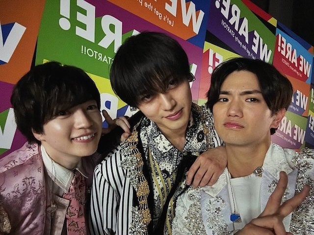 永瀬廉 同期3人でのオフショットにファン「最高すぎる」