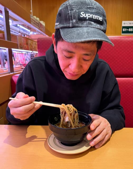 アンタッチャブル柴田、スシローでは◯◯◯◯が欠かせない！？