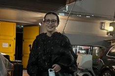 長谷川京子、深夜までの撮影に疲労も 「素敵な写真がたくさん撮れました」