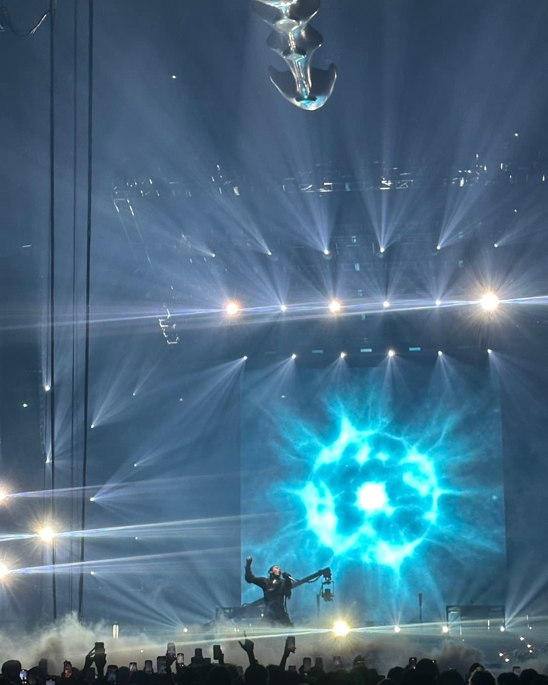 Tohji初のアリーナ公演！大規模演出がファンを魅了する