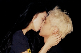 北澤舞悠、ロマンチックなキスショット公開「KISS LOVE」