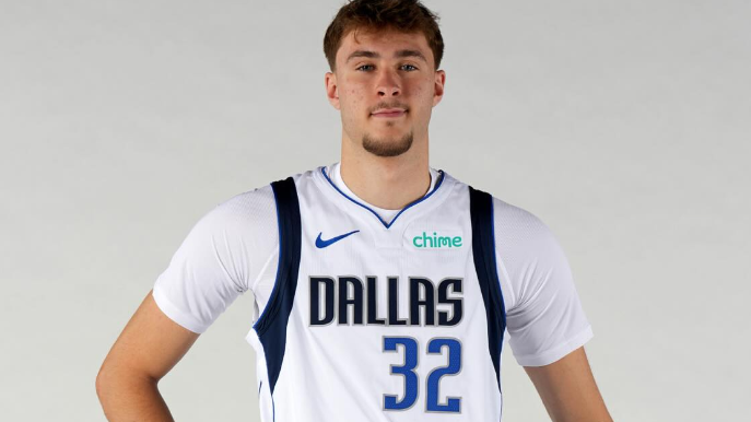 「ついにNo.1が動き出す」クーパー・フラッグ、ダラスでプロキャリア始動！NBAファン騒然のデビュー戦とは？