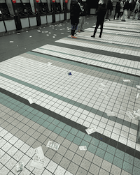 東京大賞典後の大井競馬場に「非常に悲しいです」あのフリーアナの見た光景に賛否