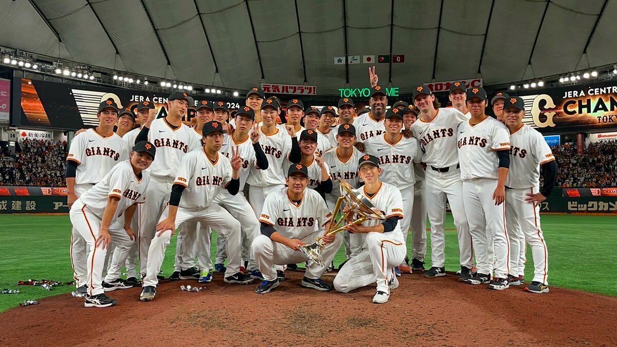 巨人・戸郷翔征が今シーズンを終え感謝と決意語る「来年は必ずやり返します。」