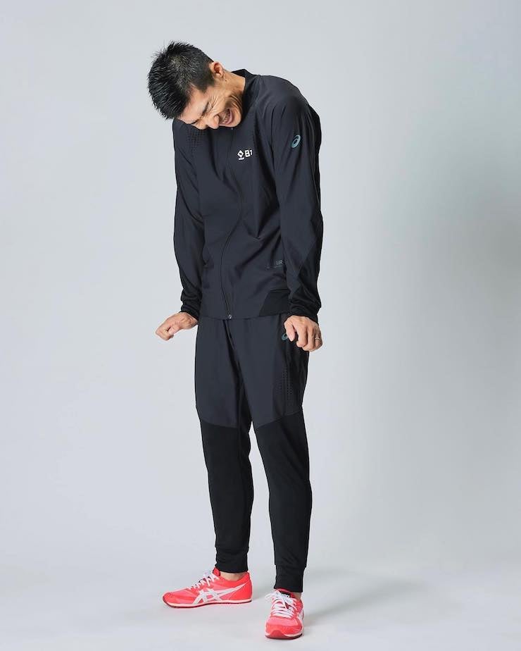 桐生祥秀「俺の努力。」全力で〇〇を伸ばす写真にファンから「か、かわいい😍」の声続々👀