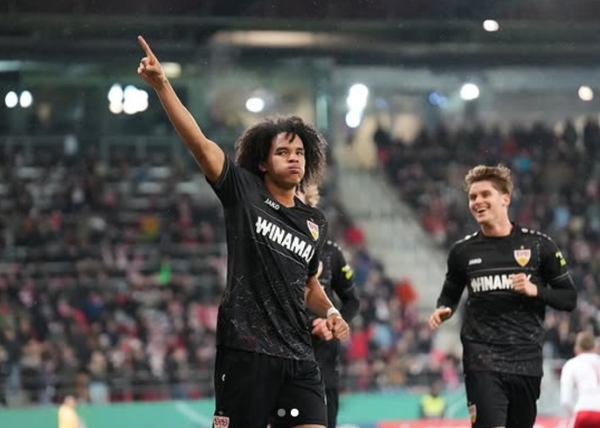 チェイスアンリが初ゴール！豪快ヘッドでカップ戦ベスト8入りに貢献