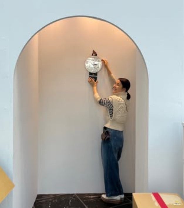 石田ゆり子 「いよいよこの日が来た」買い物フェスに念願の出店