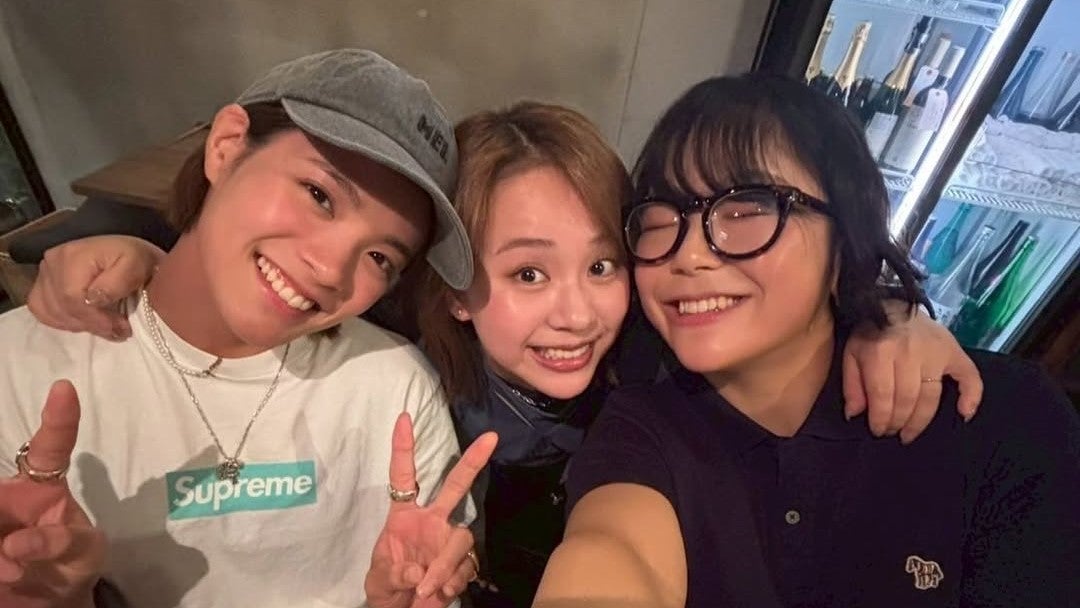 柔道・レスリング・体操の“最強美女トリオ”が集結　仲良しショットにファン歓喜