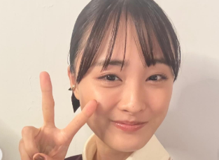 「ついに最終回！」大友花恋、『今日好き』ラストを見届ける