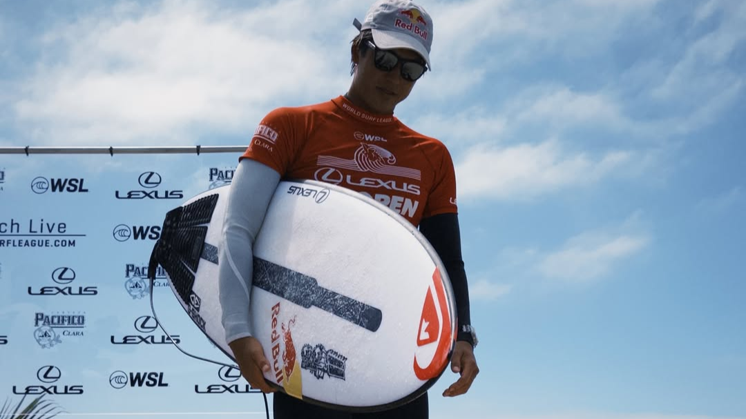 「ホームで戦う喜び」を実感！五十嵐カノア、USオープン決勝へ意気込み！