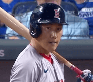 "マッチョマン"が4安打の大活躍 打率は.277まで上昇