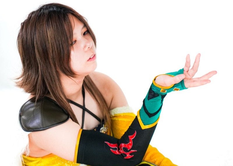 女子プロレスラー・宝山愛　22歳の節目に誓う「プロレスラーという人生最高」これからも挑戦を続ける決意
