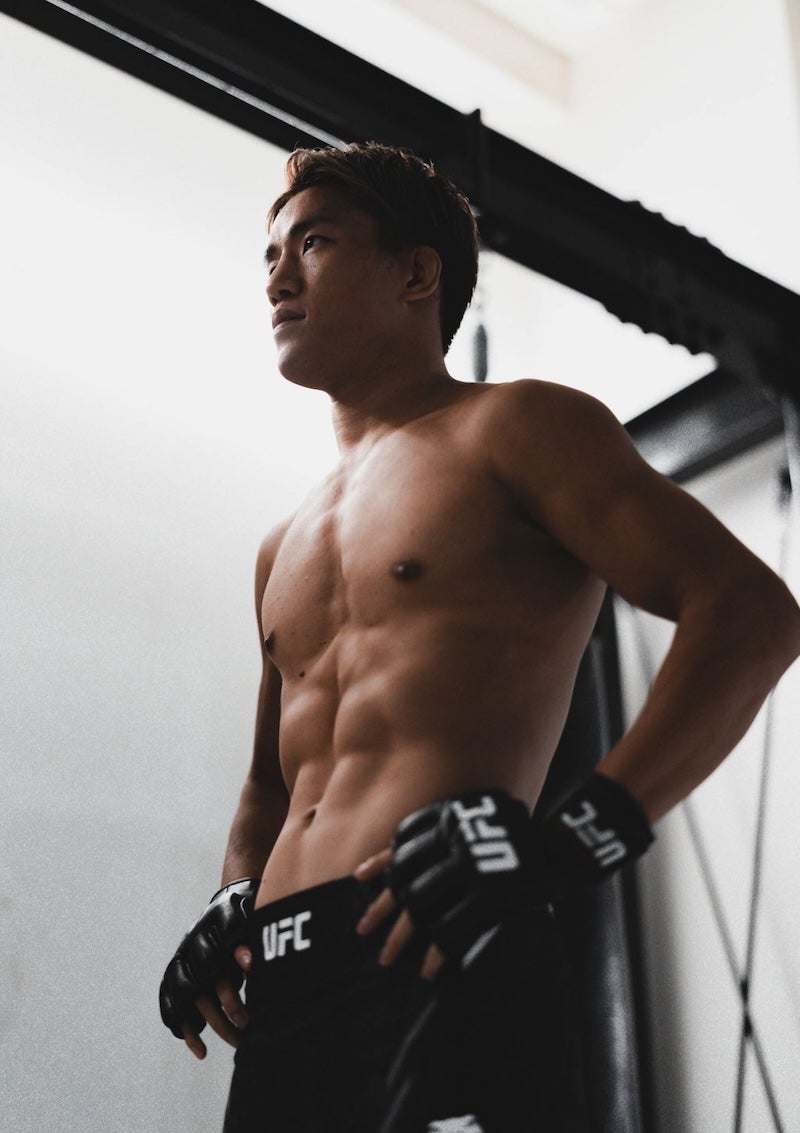 朝倉海がフェイクニュースを受け覚悟の宣言「でも1つ言えることは…」