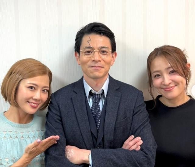 吉沢悠、舞台「ハリーポッターと呪いの子」ラスト公演へ感謝と想いを綴る