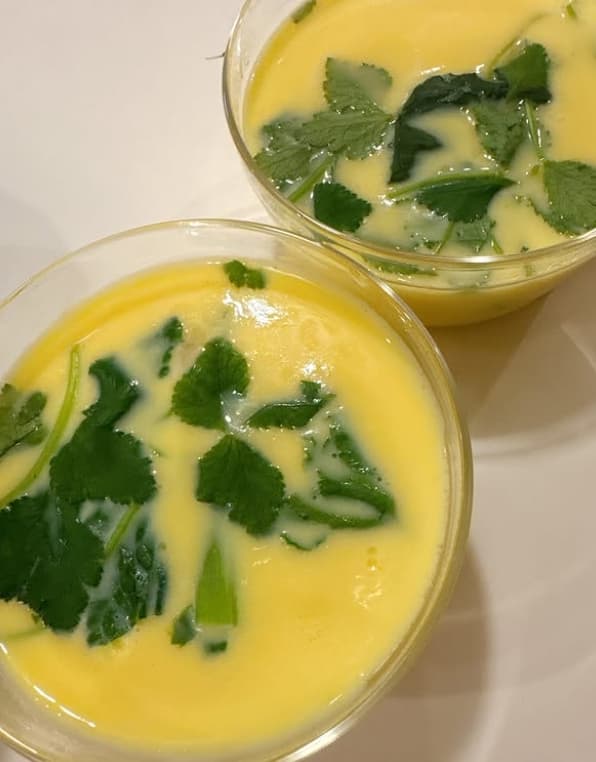 「お店レベルの仕上がり！」小川菜摘の白だしだけで作る絶品茶碗蒸しに注目！