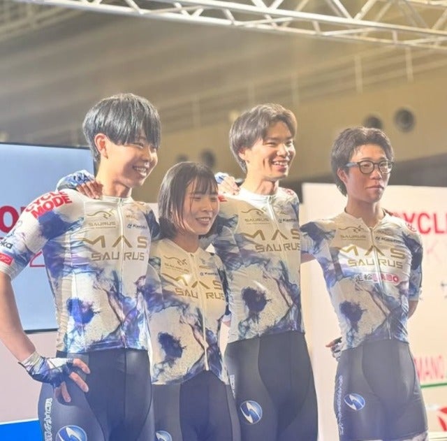 「自分も最高に楽しめました！」篠がサイクルモード東京2025のステージで緊張！？