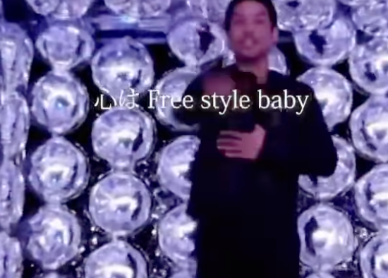 圧巻の表現力！久保田利伸が「Free Style」MVフル公開を告知