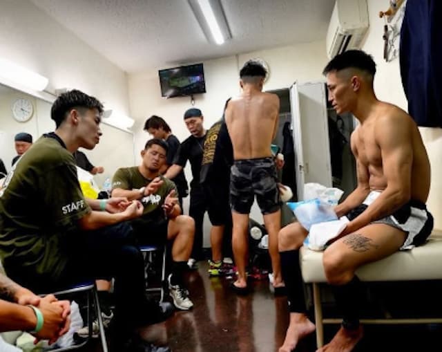 格闘家・勝野雅也、『残り僅かな競技生活』チャンピオンを目指して共闘する仲間を募集