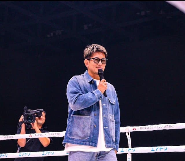 「今日皇治君に会えた人が羨ましい」皇治 3150xLUSHBOMU、RIZIN男祭りへの思いを語る