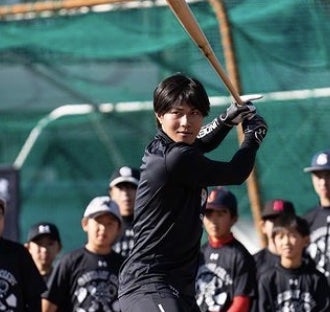 ロッテ・藤原恭大が野球教室参加！参加者からも感謝の声