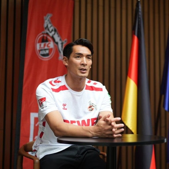 槙野智章が大阪万博のドイツパビリオンに登場！トークショーを行いマル秘話も！「万博が2倍楽しめました」とファン歓喜