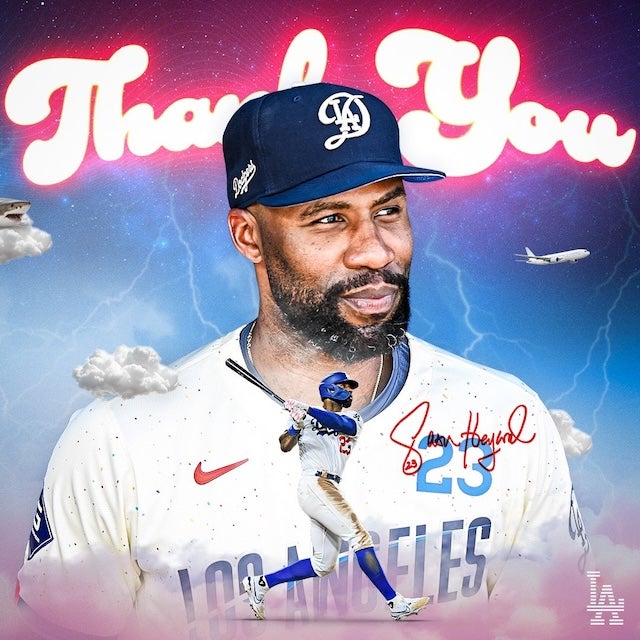 ドジャース35歳外野手がDFA。ファンからは悲しみの声