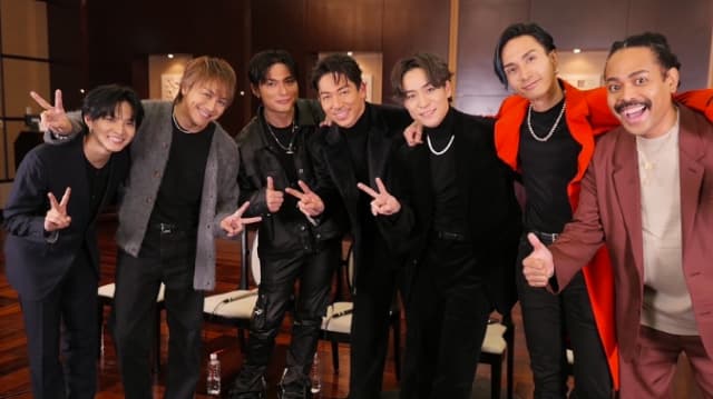 EXILE TAKAHIROの久しぶり前髪ショットにファン興奮！今後のお知らせにも注目⁉
