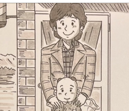 鉄拳、母とハヤブサさんを想う特別な日「見守っていてください」