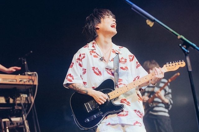 優里とゆーりんちが紡ぐツアー🔥「さいくぅ🤘🤘」