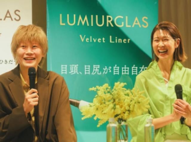 女子バスケ髙田真希、木村沙織と対談「自分らしくいることが何よりの強み」