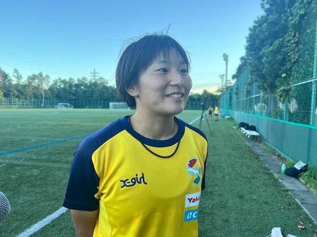 【第１９回アジア競技大会（２０２２/杭州）日本女子代表】FW千葉玲海菜の得点王に期待！！