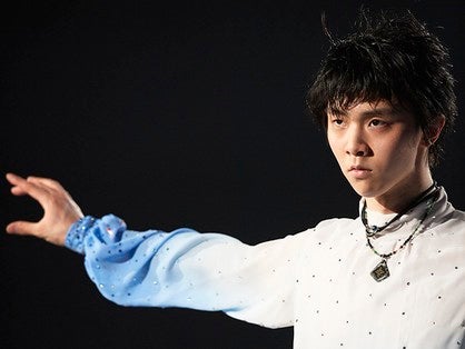 羽生結弦が選んだ特別なプログラム。平昌五輪は「この曲で勝ちたい」