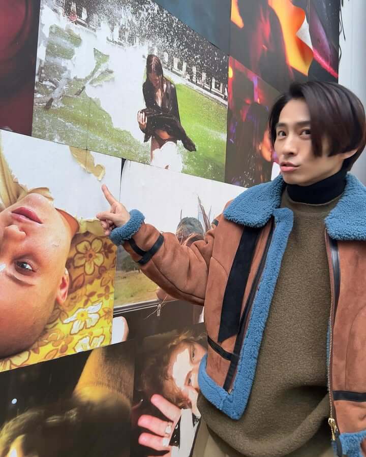 三宅健「happy valentines day!~~」大量オフショット公開でファン歓喜！