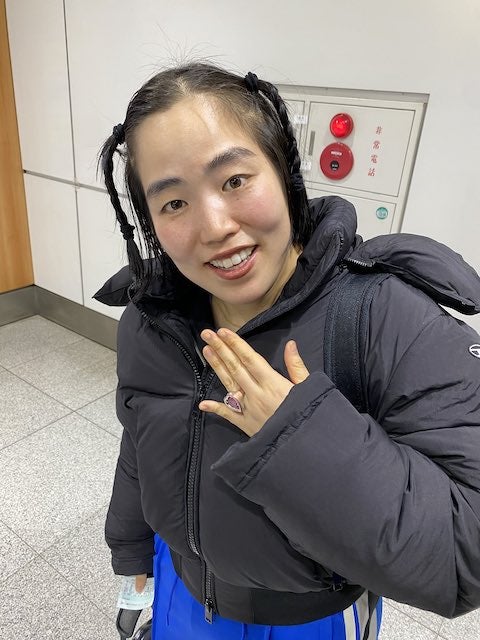 「ロサンゼルスとの行き来は大変そうだけど幸せそうで何よりだよ😉」コットン西村が大谷翔平の結婚相手を特定!?