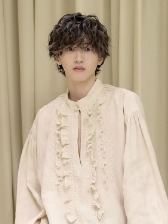 なにわ男子 道枝駿佑、ヴァレンティノ表参道でのラグジュアリーなイベントに参加！