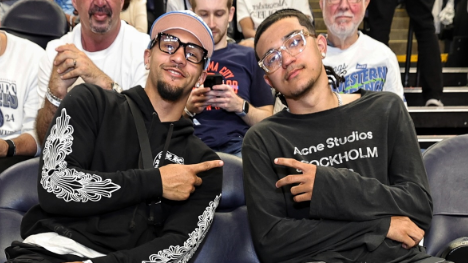 NBAセレブがターゲットセンターに集結！WCF第4戦「#NBACelebRow」に注目