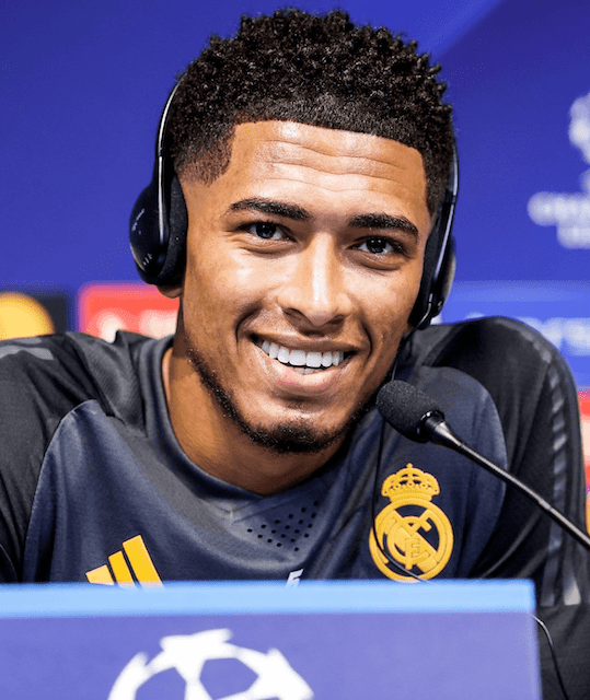 「自信がある」ベリンガム マンC戦に向け意気込みを語る