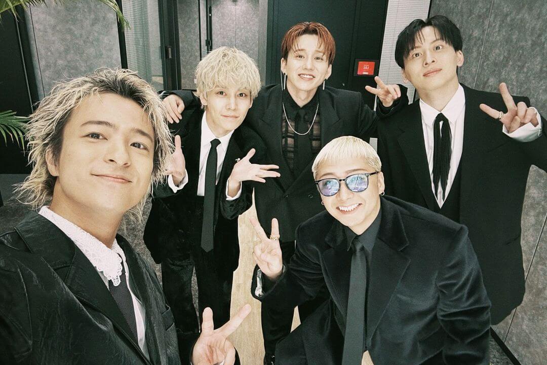 Da-iCE・和田颯、メジャーデビュー10周年の節目の年に紅白初出場が決まったことを報告！