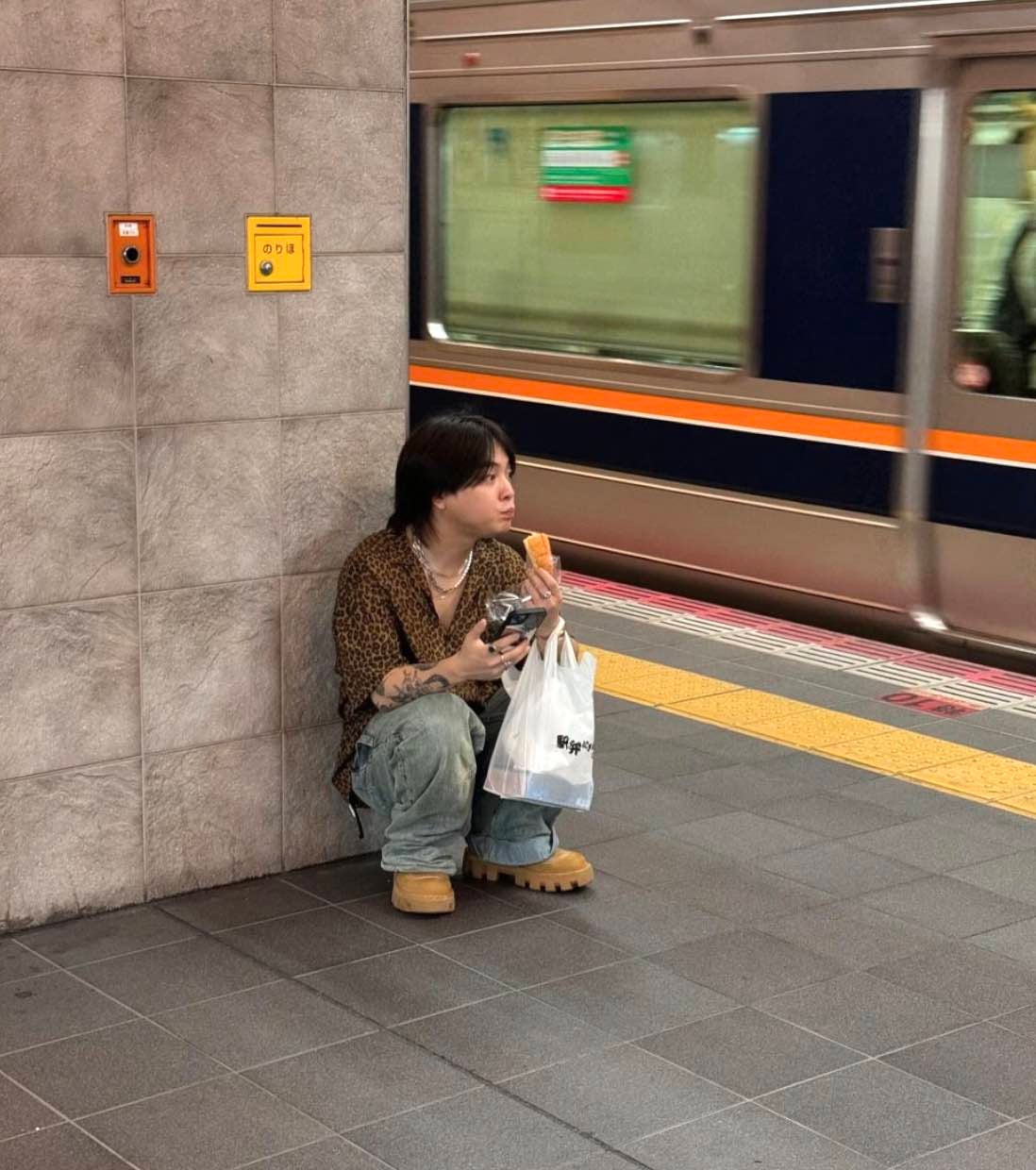 あの大物有名歌手が「はなまるうどん」を食らう