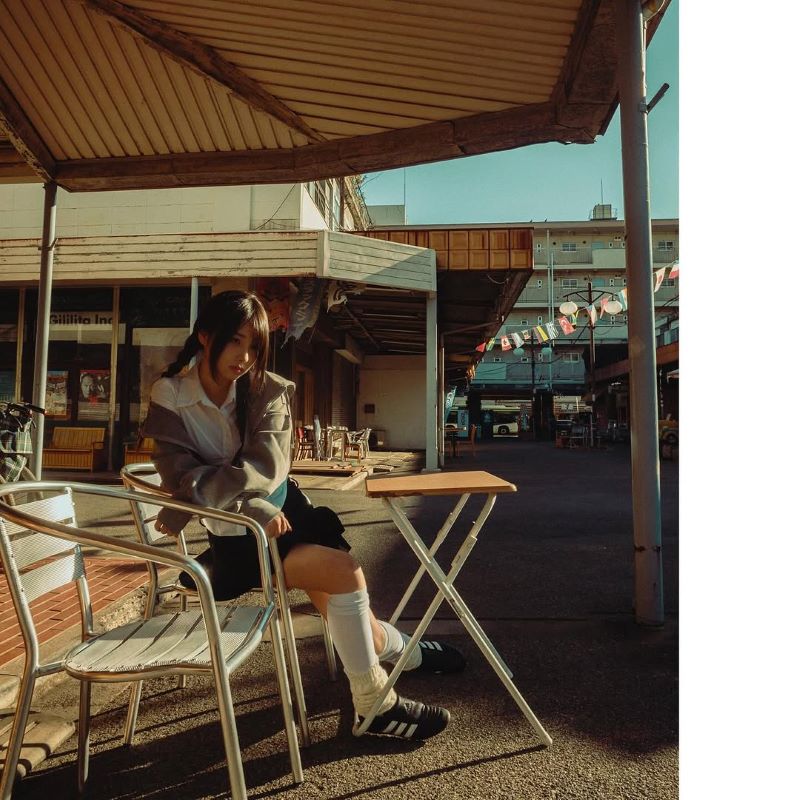 「可愛さ溢れてる」あの人気インフルエンサーの