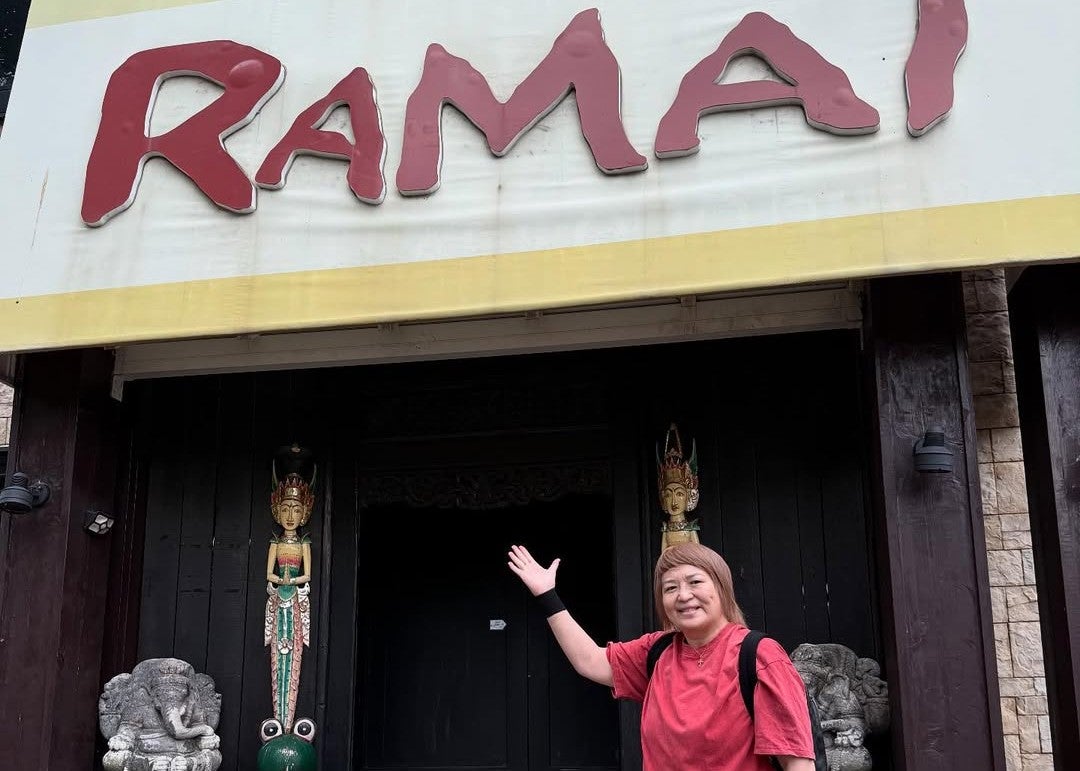 女子プロレスラー・堀田祐美子、北海道で食と観光を満喫　「RAMAI」のスープカレーやジンギスカンを堪能